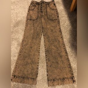 Ulla Johnson Milo Jean desert palm size 6